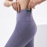 Buy cheap Women High Waist Tummy Control Workout Leggings Tights Fitness Gym Pants from wholesalers