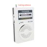 Buy cheap Simple Battery Operated Pocket Radio DSP Chip Portable Pocket Fm Radio AM525 from wholesalers