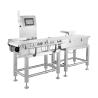 Buy cheap 180Pcs/min Automatic Check Weigher Industrial Food Boxes Cartons Conveyor Belt from wholesalers