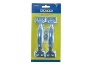 Wholesale A type and American steel furnidure door pull by zinc plated/chrome plated and copper plating from china suppliers