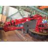 Buy cheap Quickly Move Telescopic Boom Marine Crane For Cargo Ship and Sea Farm marine cranes for sale from wholesalers