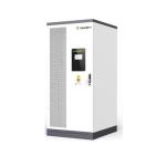 Outdoor LFP280AH Lithium UPS Battery Storage Cabinet Modular Design