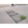 Buy cheap Low Carbon Gabion Mattress Galvanized / Galfan / PVC Coated Surface Treatment from wholesalers