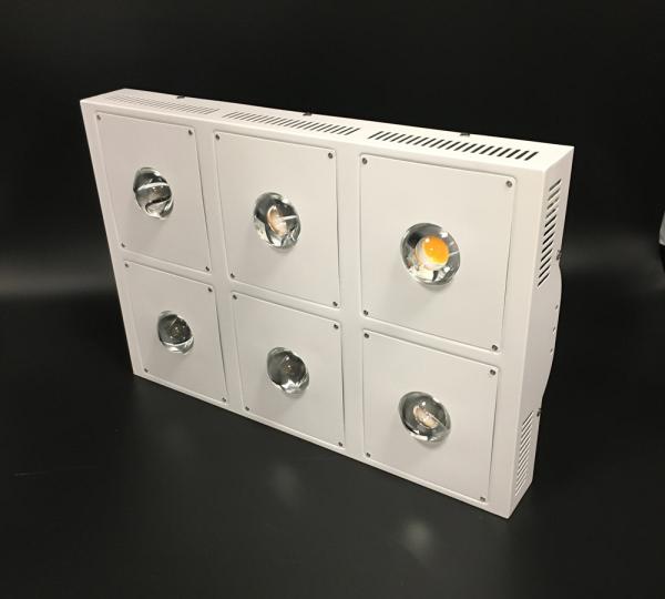 Buy cheap CREE CXA2530 CXB3590 Led Grow Lights , Full Spectrum Sun Spectrum Hydroponic Grow Lights from wholesalers