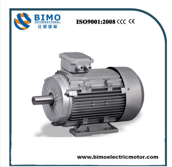 Buy cheap Ms Series 0.12 ~ 7.5kw Alumium Three Phase AC Motor from wholesalers