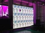 Buy cheap High Performance 1000x500mm Transparent Glass LED Screen from wholesalers