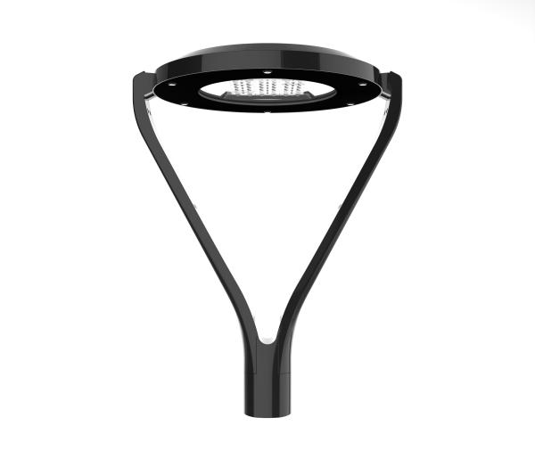 Buy cheap 30-100W Input Wattage Outdoor Led Garden Lights in Gray/Black/Silver Housing Color and with IP65 Rating from wholesalers