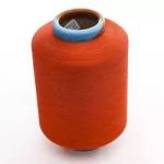 Polyester 560d Spandex Yarn Colored Air Covered Acy Woven Fabric