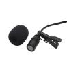 Buy cheap Mini Collar Clip Sound Recording Microphone 150cm Wire Android Port Plug And Play Mic from wholesalers