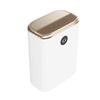 Buy cheap 5.5L Household Rotary Dehumidifier Air Purifier 2 In 1 With Hidden Handle product
