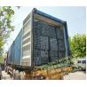 Buy cheap Gauge Perforated Square Tube Steel Fence Posts Q235 Material ASTM A1011 Grade 50 from wholesalers