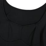 OEM European And American Women'S Clothing Spring Long Sleeved T -Shirt Wrapped
