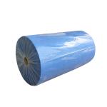 Hygiene Blue Color Sms Pp Non Woven Fabric For Surgical Gown