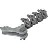 Buy cheap Waterproof Electric Power Insulating Fitting 100A High Voltage from wholesalers