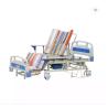 Buy cheap Nursing Beds With Potty Hole Home Care Bed One Function Electric Hospital Bed from wholesalers