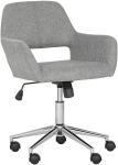 Rotatable Adjustable Office Chair Thickened Steel Easy To Clean Dining Stool