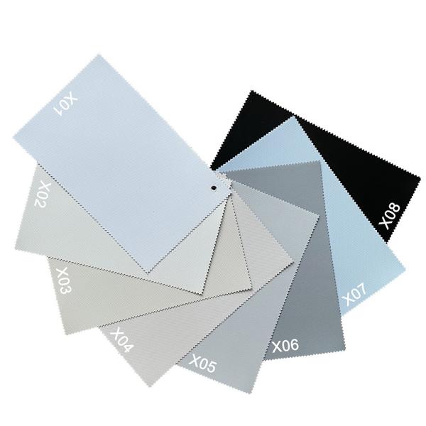 Buy cheap thermal and blackout special order fabric roller window privacy kitchen blinds fabric shades from wholesalers