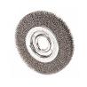 Buy cheap Practical Polishing Wheel Brushes , Wood Polishing Round Wire Cup Brush from wholesalers