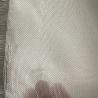 Buy cheap Black Woven Fiberglass Cloth Plain Weave PTFE Coating from wholesalers