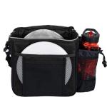 Outdoor Casual Crossbody Nylon Frisbee Golf Bag Lightweight