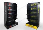 Product Exhibition Hanging Shelf Metal Pegboard Display Rack