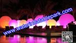 Waterproof Inflatable Decorative Balloons For Party / Stage