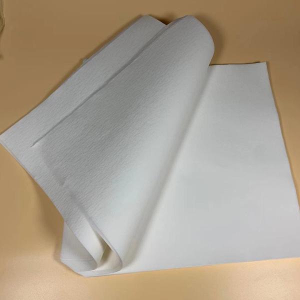 Buy cheap White Brown Chemexs Bonded Prefolded Square Coffee Filters For 1-3 Cup Brewer from wholesalers