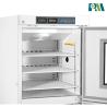 Buy cheap R600a Upright Biomedical Laboratory Hospital Refrigerator Freezer Real Forced Air Cooling from wholesalers