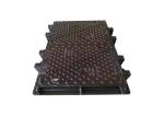 High Density Heavy Duty Manhole Covers Waterproof For Municipal Construction