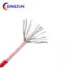 Buy cheap Tinned Copper Core Silicone Rubber Insulated Fire Resistance Cable For Electrical from wholesalers
