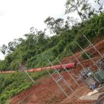 Power Plant HPP Pelton Hydro Generator 2500kw 1500RPM With 1 Nozzle