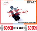 Neutral Control Valve F00BC80013 For Cummins QSK19
