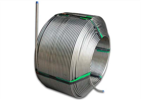 ASTM A249 269 904L Stainless Steel Welded Tube Seamless Steel Tube Customized