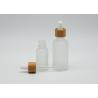 Buy cheap Cylinder 15ml Plastic Cbd Oil Dropper Bottle For Serum Packaging from wholesalers