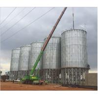 Buy cheap Great volume popular TCK series hopper bottom galvanized steel rice paddy product