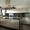 Buy cheap Modern Modular Stainless Steel Kitchen Cabinet Easy Clean from wholesalers