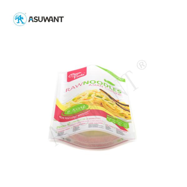 Buy cheap Eco - Friendly Food Packaging Bags Smell Proof Plastic Mylar k Resealable from wholesalers