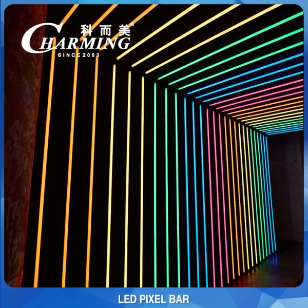 Buy cheap Outdoor 64 Pixel Individually Control LED Tube Light IP65 For Rental from wholesalers