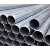 Buy cheap Quite Ductile Stainless Steel Round Pipe Easily Formable Customized Length from wholesalers