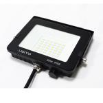 High Lumen Slim Led Flood Lights 30W 50W 100W For Garden Yard