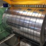 Cold Rolled AISI 410 Stainless Steel Strip 0.1- 3mm Thick