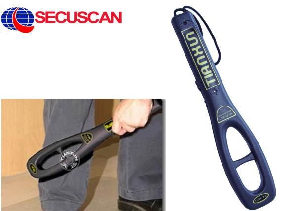 Buy cheap China Handheld Metal Detector Body Scanner for airport check-out area from wholesalers