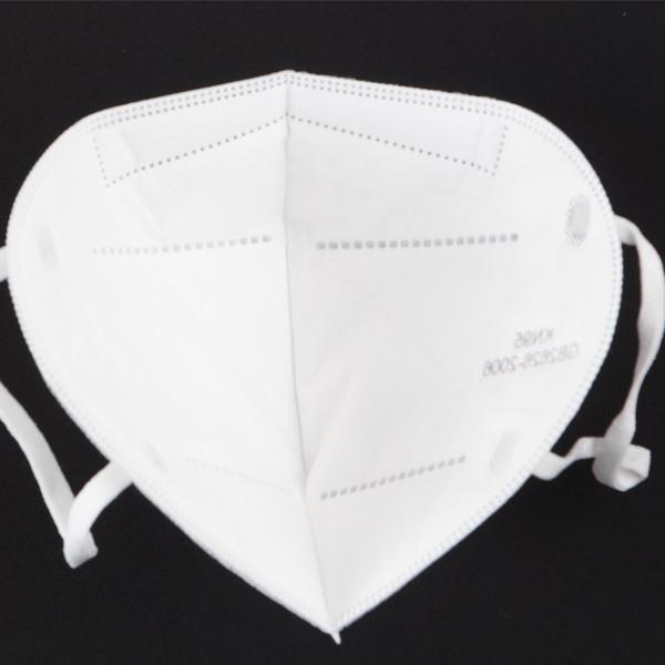 Buy cheap Antibacterial PFE≥95% Meltblown KN95 Dust Mask from wholesalers