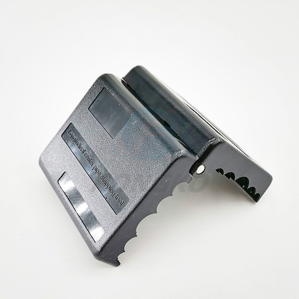 Jacket Stripping Fiber Optic Tools And Equipment Longitudinal Center Pipe Cutter