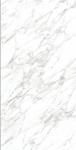 Big Size Porcelain Unglazed Floor Tiles64x128inch White Color Marble Look