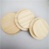 Buy cheap Perfume Candle Bottle Lid Bamboo Jar Lid Laser Logo For Glass Plastic Cups from wholesalers
