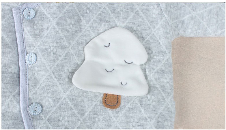 Baby Newborn Gift Set Fall Boutique Clothing Manufacturer Clothes Sets