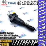 BOSCH injetor 0414693006 21079032 Diesel fuel Unit pump assembly 21079032
