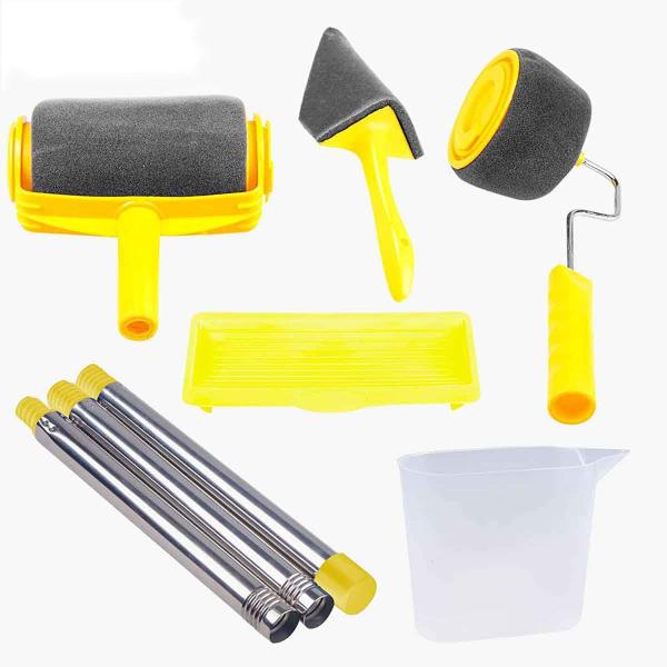 Buy cheap DIY Washable Paint Runner Pro Roller 5pcs 6pcs For Painting Walls from wholesalers