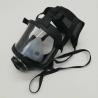 Buy cheap Respirator Full Face Mask Breathing Apparatus Parts Sillcone PC Lens For Fire Fighting from wholesalers